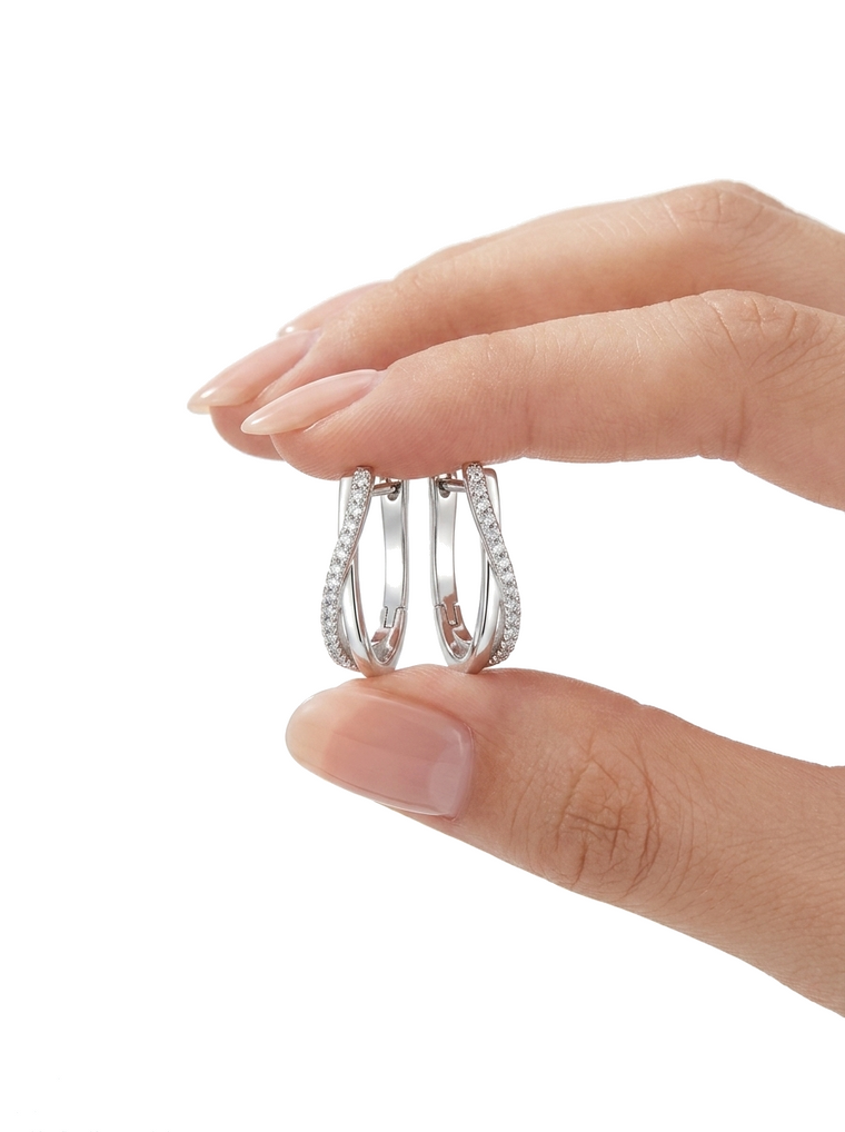 Pendientes Lyra