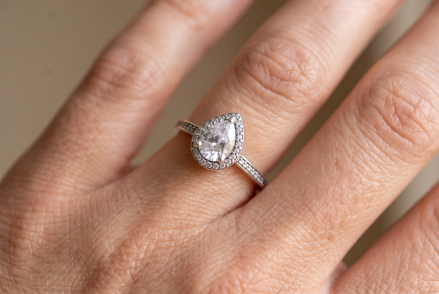 Anillo Selene macro